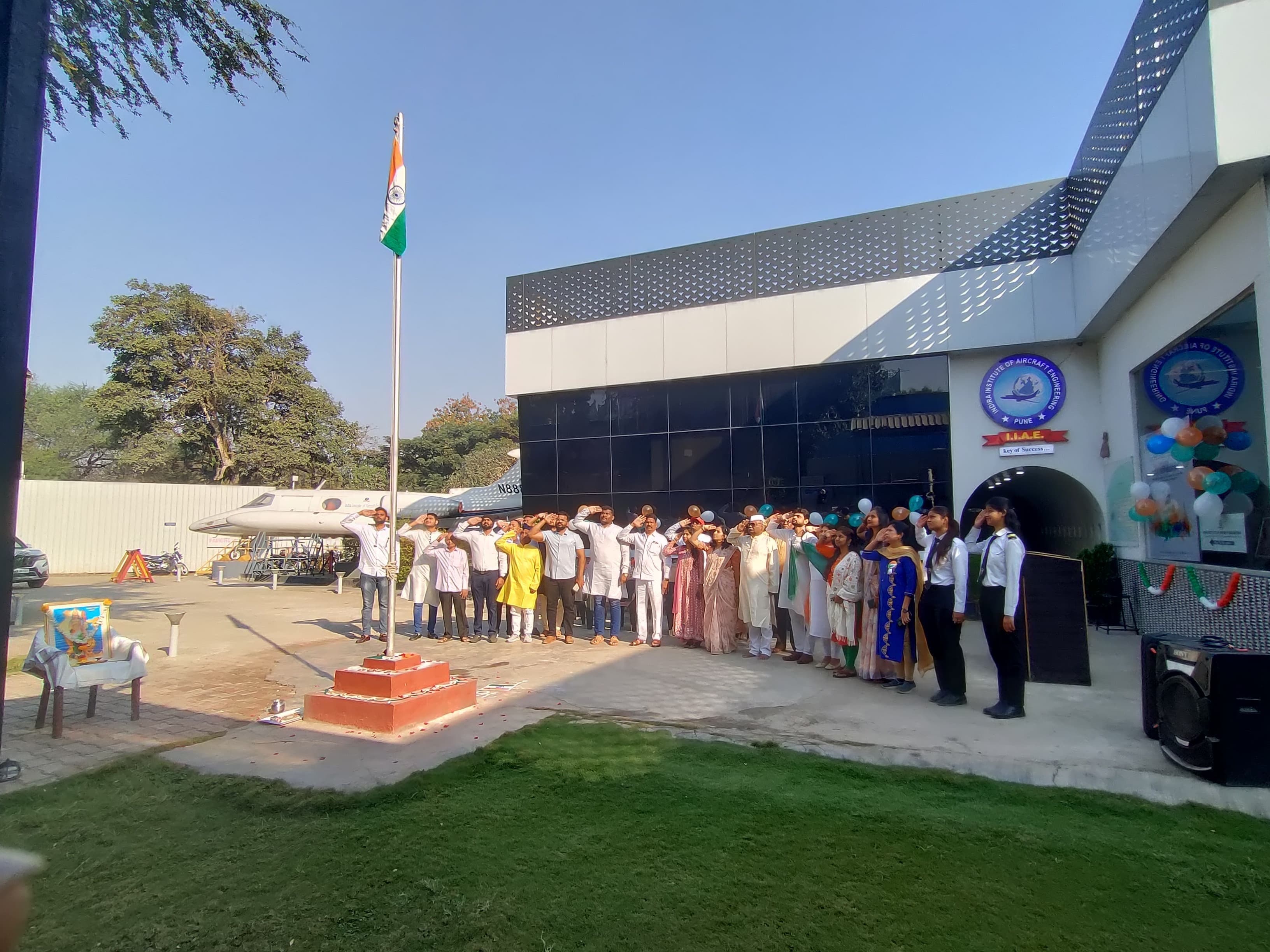 Indira Institute of Aircraft Engineering Events & Functions photo 14